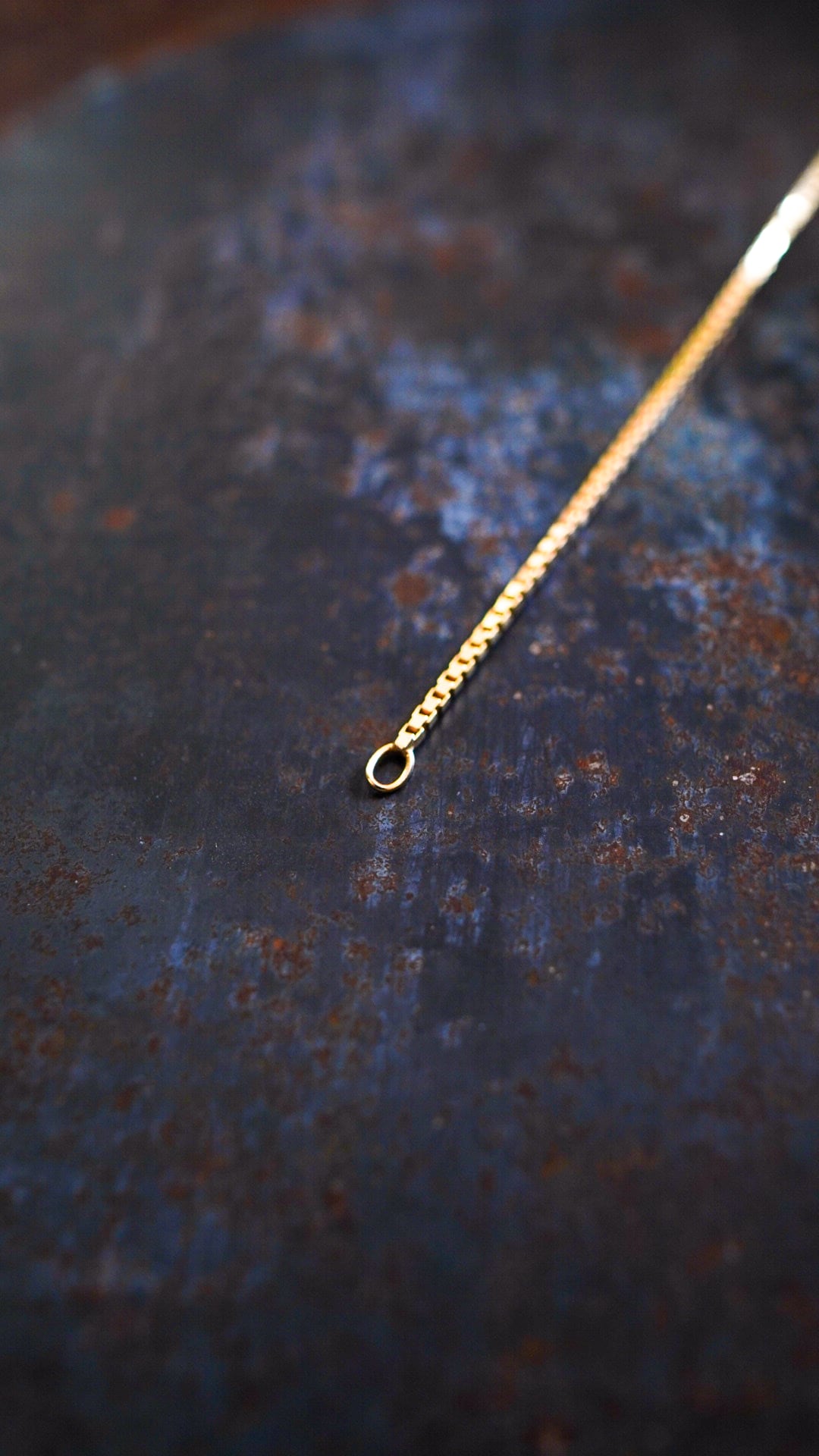 ヴィンテージ 9K 9金 イギリス 英国 10金 ネックレス ゴールド ヴィンテージ 9K 9金 イギリス 英国 10金 ネックレス ゴールド