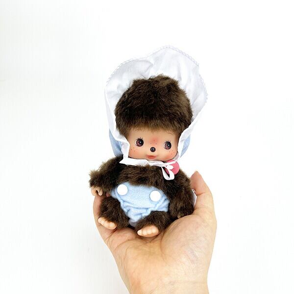 モンチッチ ベビチッチ 男の子 ぬいぐるみ(S) | キャラクターグッズの