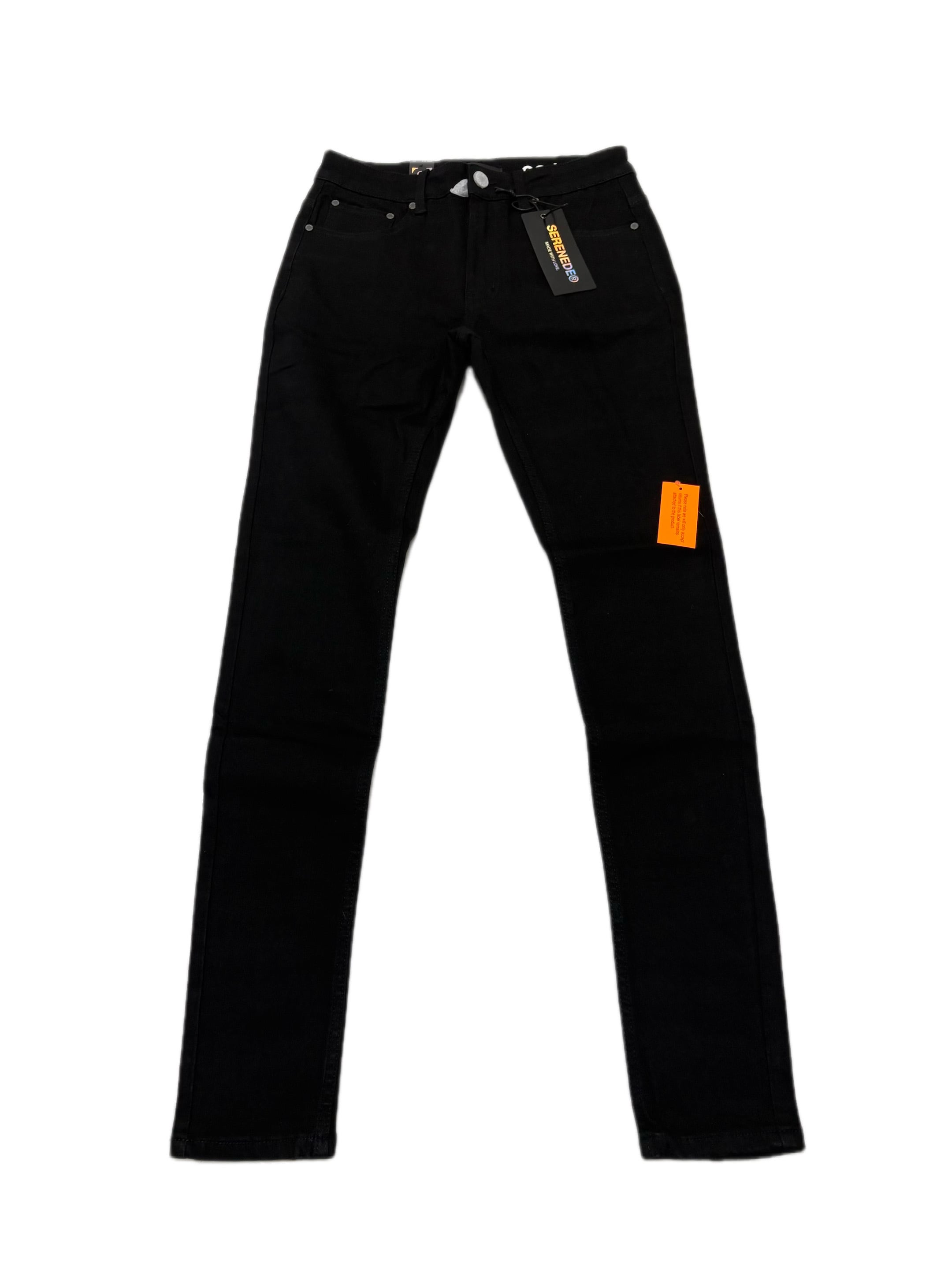 SERENEDE ONYX JEANS SLIM FIT | iconic
