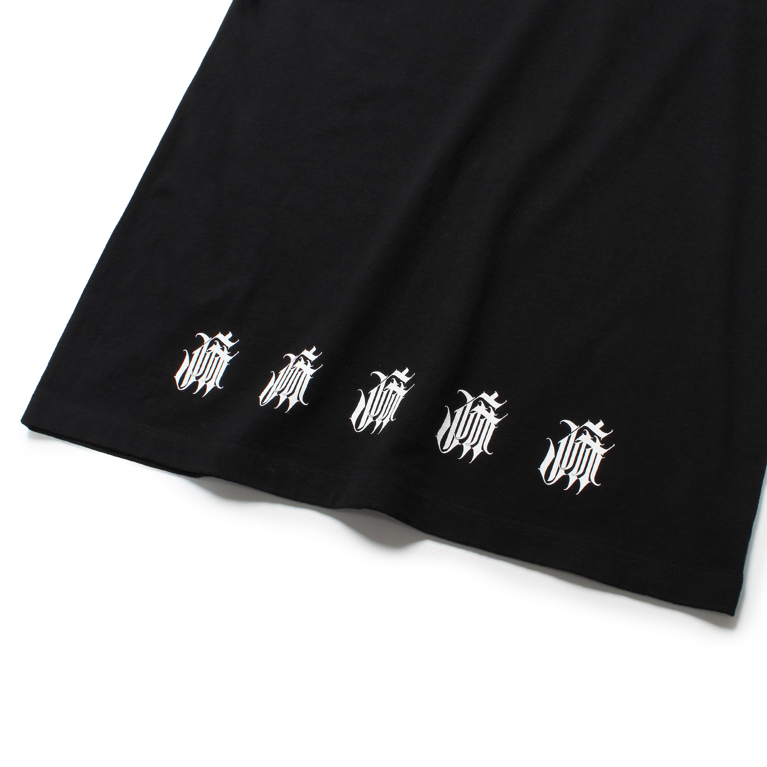 麻 LOGO L/S TEE | APHRODITEGANG HOLDINGS