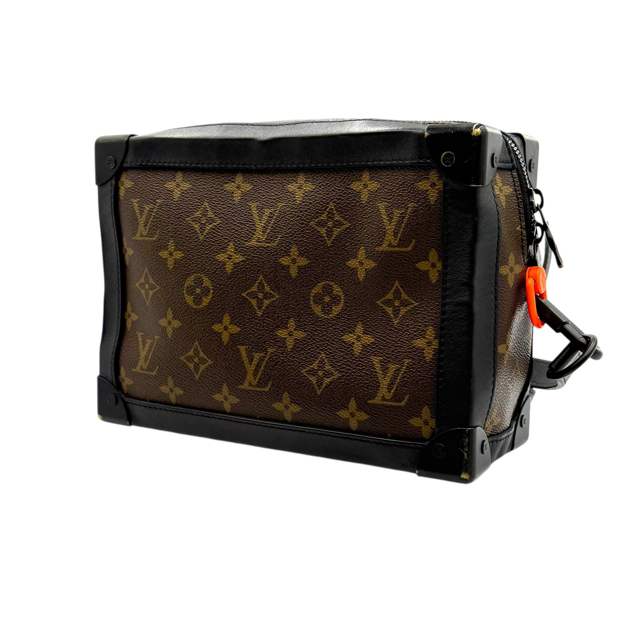 【LOUIS VUITTON】ルイヴィトン ソフトトランク モノグラム ソーラーレイ
