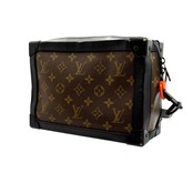 【LOUIS VUITTON】ルイヴィトン ソフトトランク モノグラム ソーラーレイ