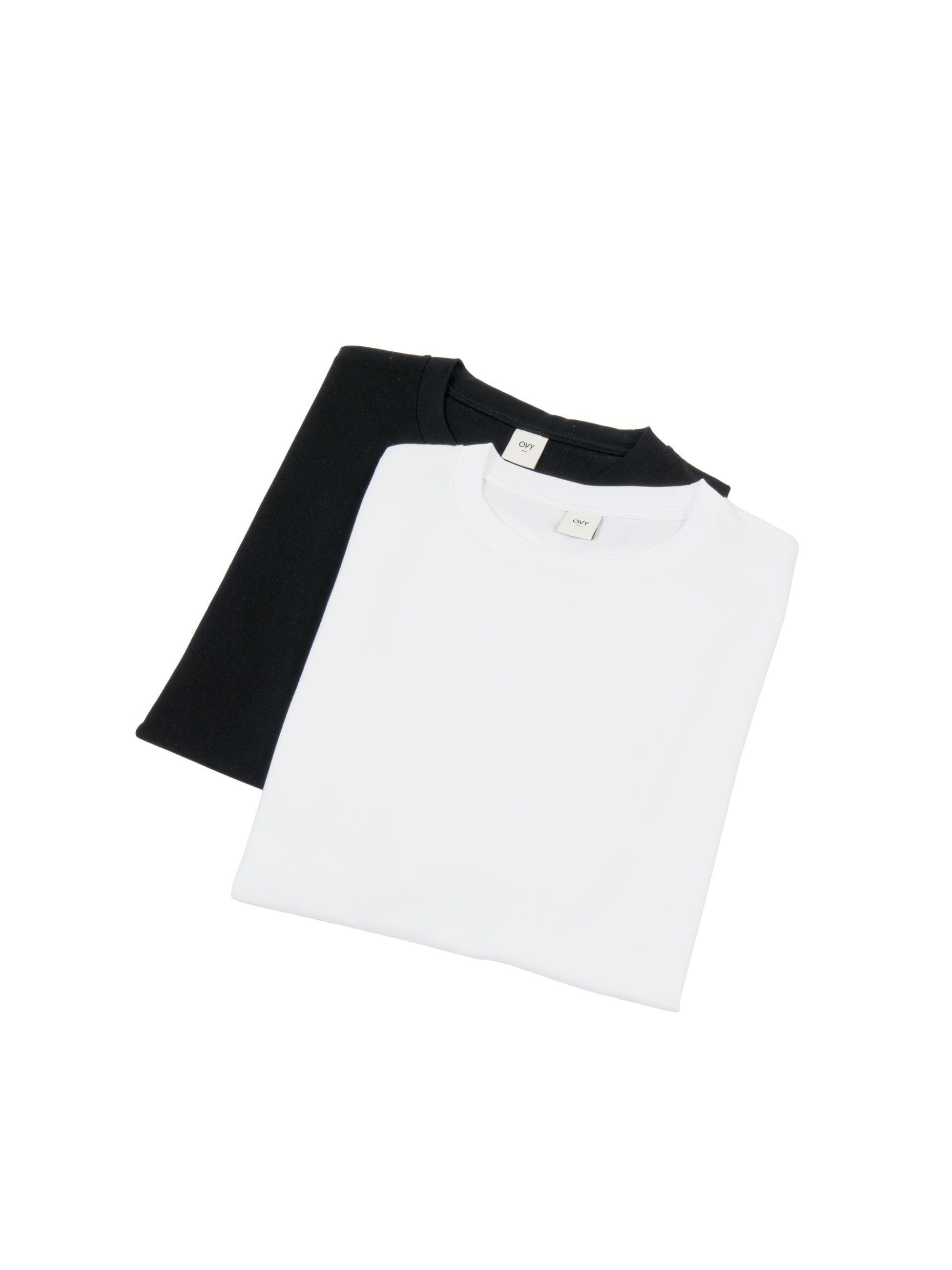 Original Fabric 2pac T-shirts (white&black) | OVY