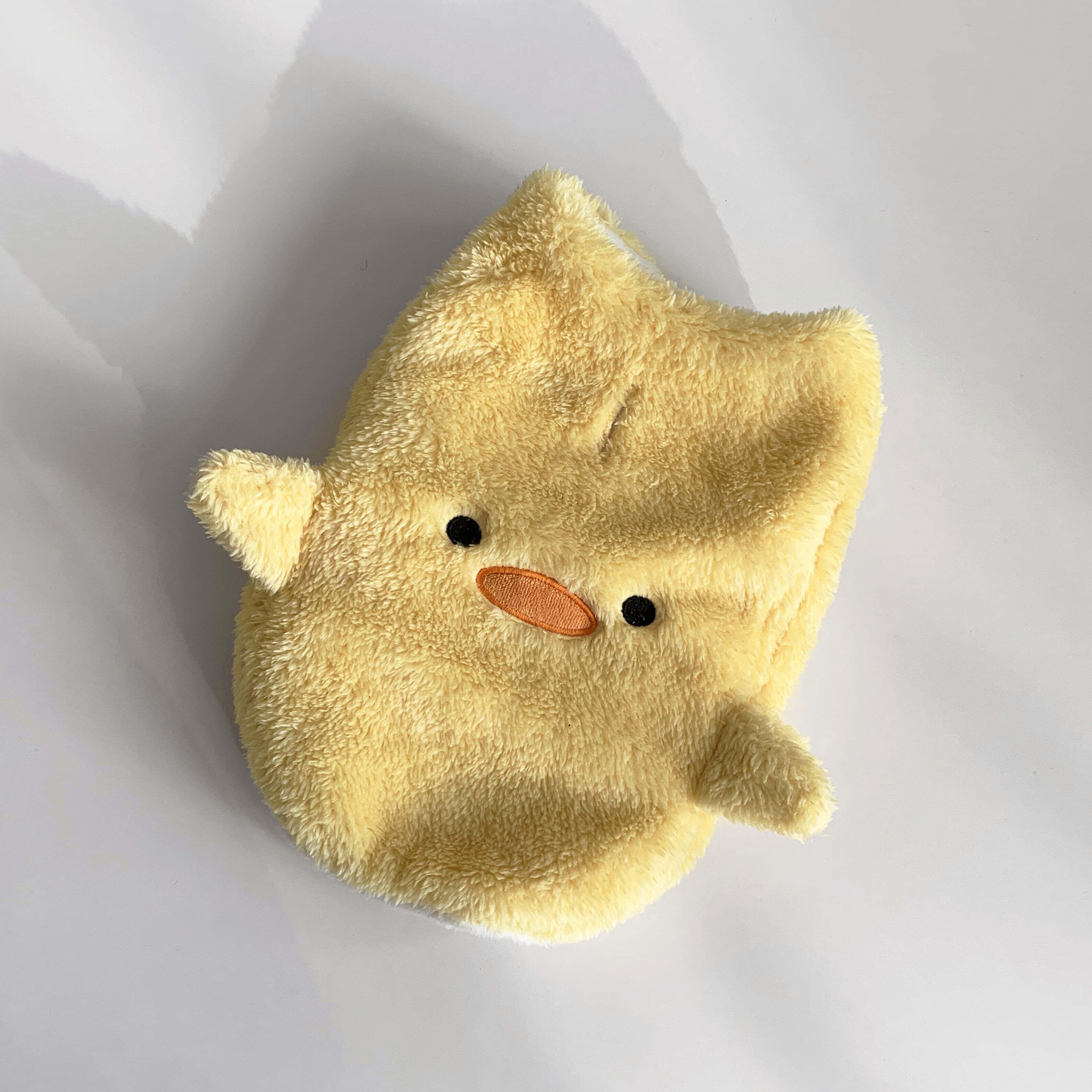 アニマルアウター (YELLOW DUCK)