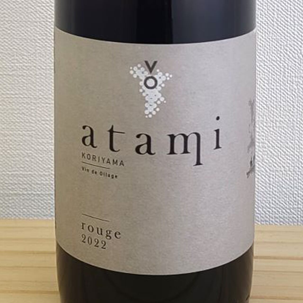 ふくしま逢瀬ワイナリー Vin de Ollage 熱海 ルージュ | ワイン専門店