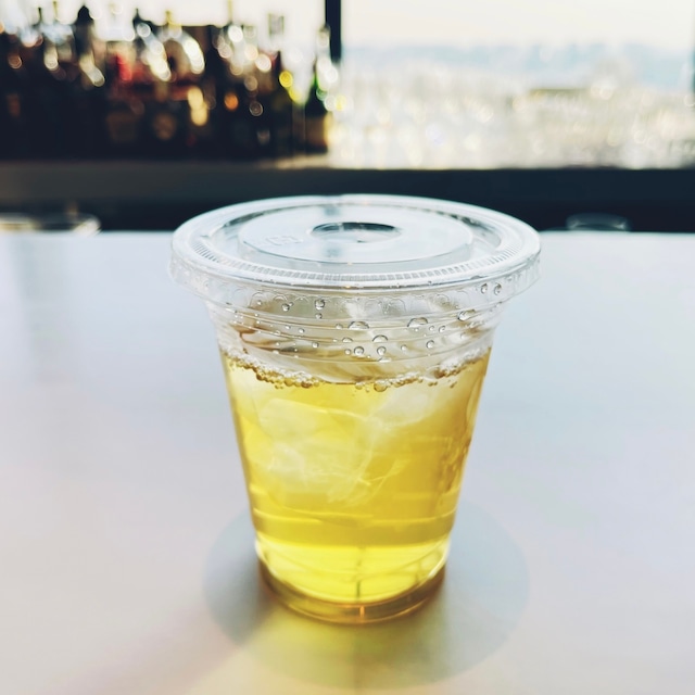 アイス ジャスミンティ　Ice Jasmine Tea