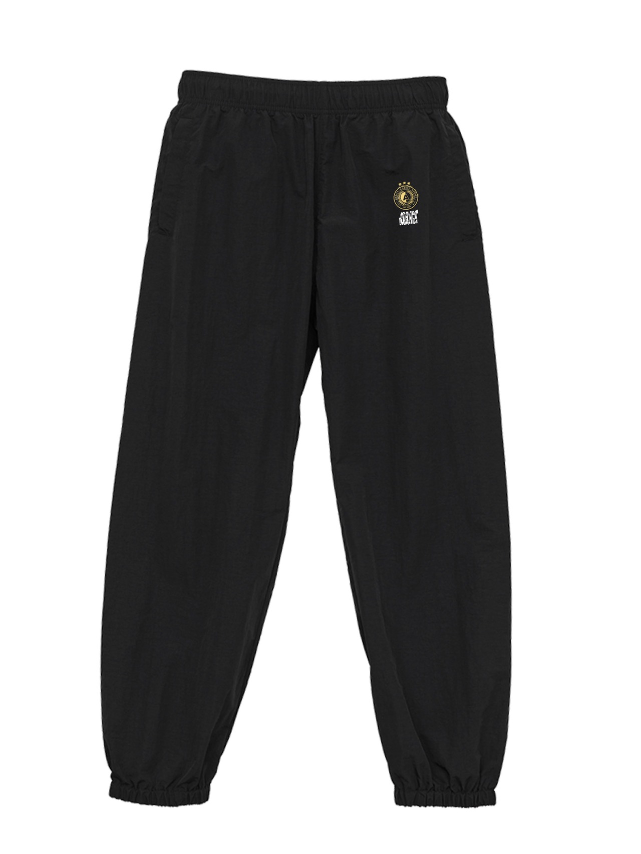 A.D.D.I.C.T FC Track Pants Black