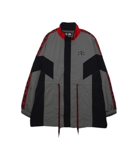 24AW】COGNOMEN COGNOMEN×UMBRO WINDBREAKER (GRAY)UMBC-JK-M01