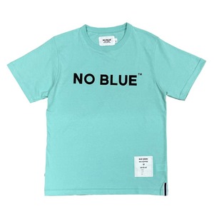 T-SHIRT ［NO BLUE］ / MINT GREEN
