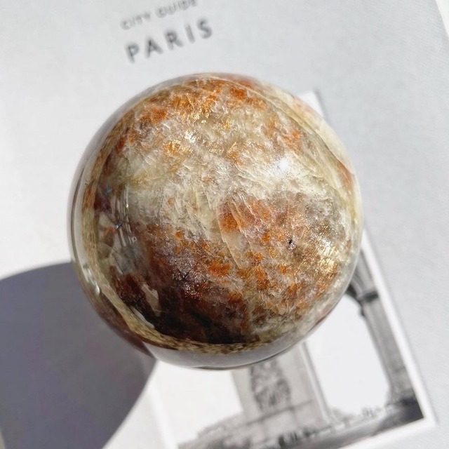 Sunstone ＆ Moonstone