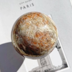 Sunstone & Moonstone