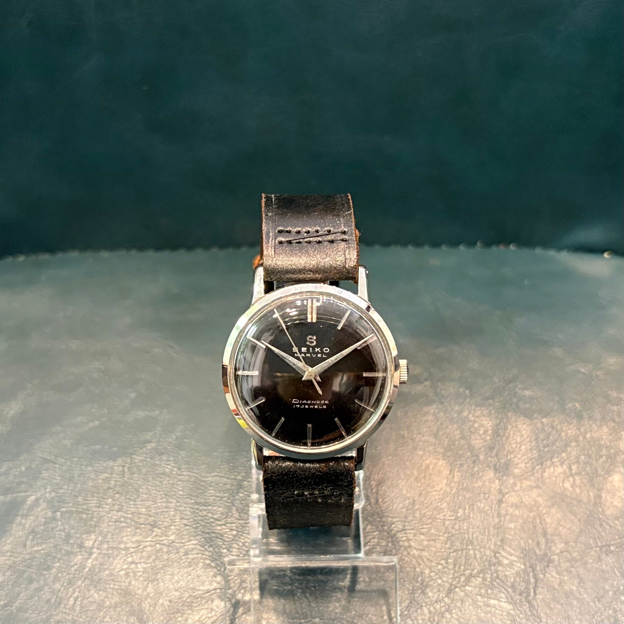 セイコー クラウン SEIKO CROWN SELF DATER セルフデーター 手巻き