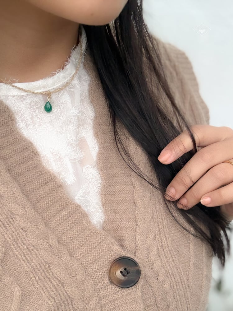 小物・アクセサリー anyu フィンランドのハンドメイドアクセサリー「SAKURA（サクラ）」by BUTONI