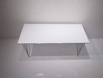 Fritz Hansen RECTANGULAR ダイニングテーブル / 北欧モダン デンマーク 名作 デザイナーズ テーブル レクタンギュラー フリッツハンセン