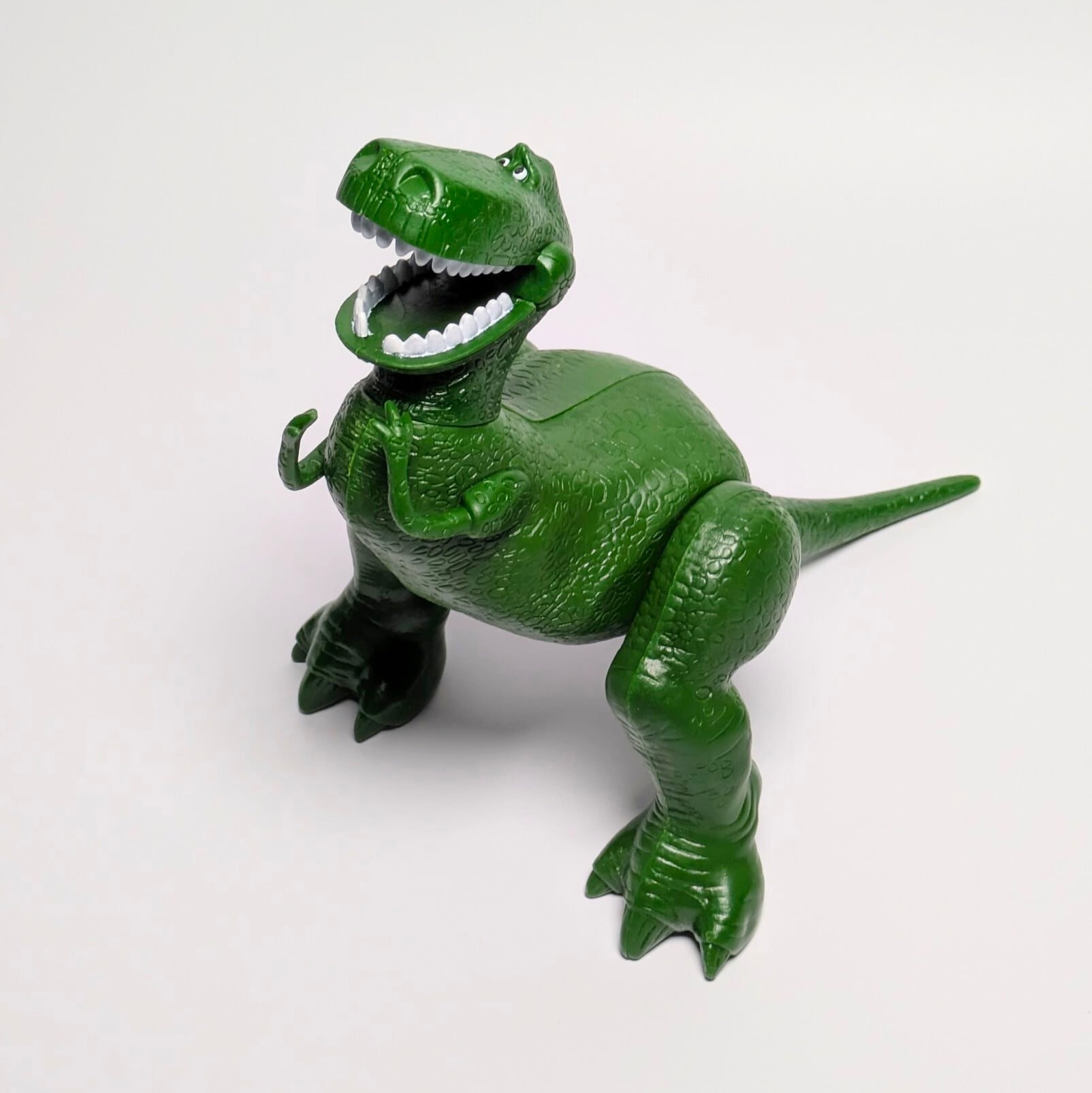 【 TOY STORY / トイストーリー 】 REX ( レックス ) / フィギュア 〚アメリカン雑貨 アメトイ〛