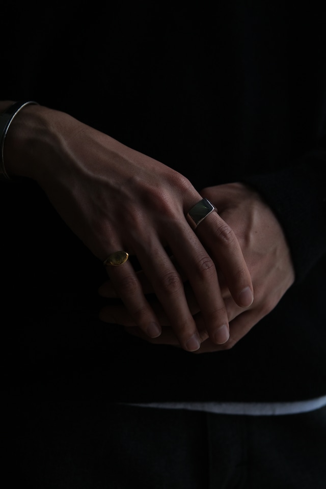 Utah/”GENERAL” 925 silver design ring