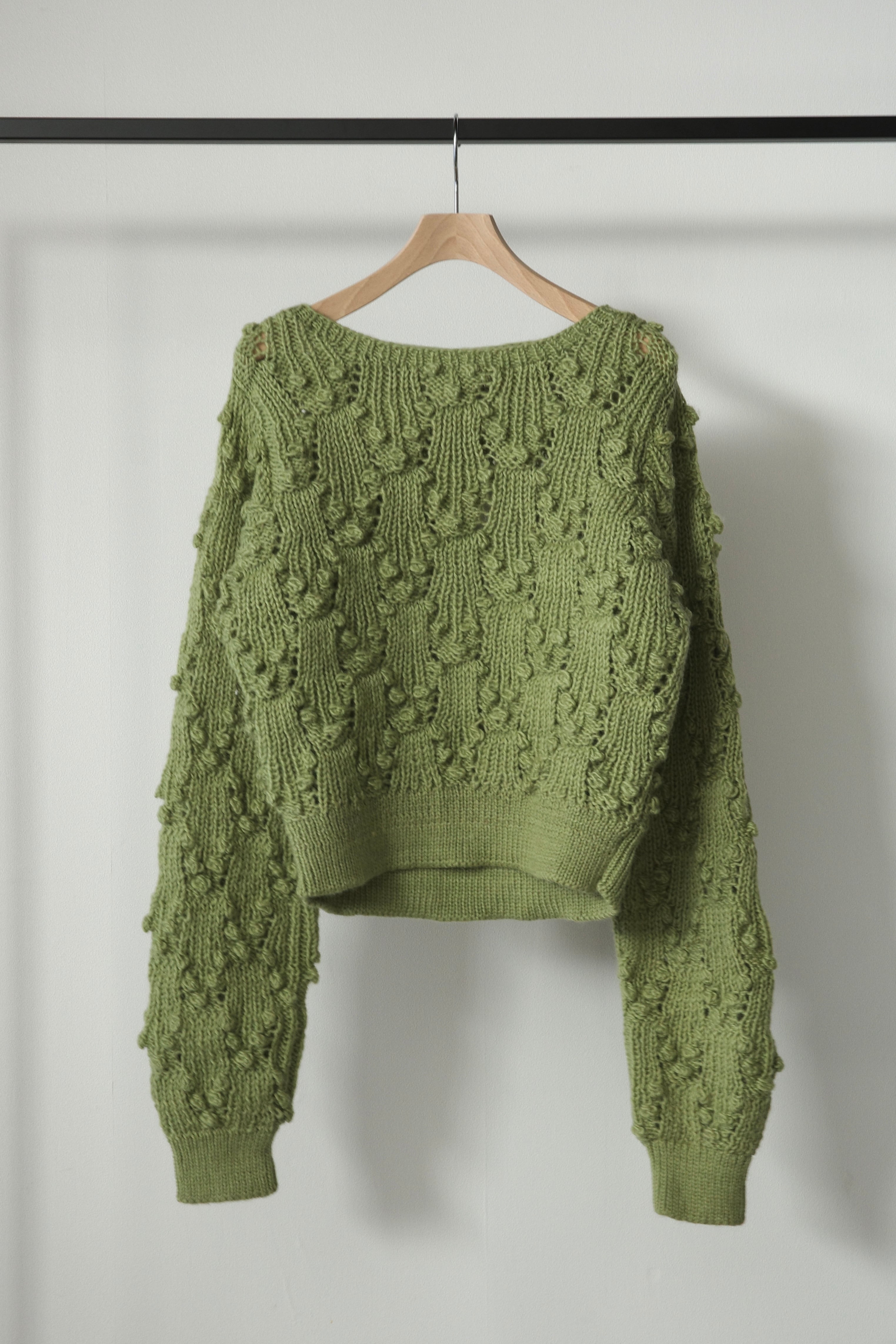 Ajwain HAND KNIT rroomm