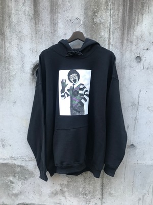 Donald Hoodie