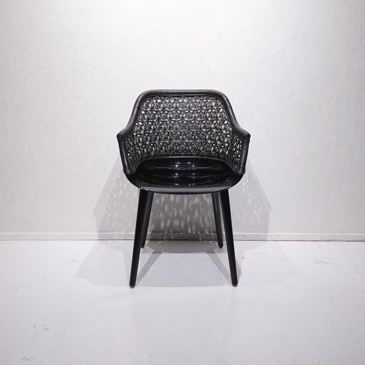 MAGIS Cyborg Elegant ダイニングチェア / Marcel Wanders 名作 デザイナーズ チェア イタリア モダン マジス サイボーグ エレガント