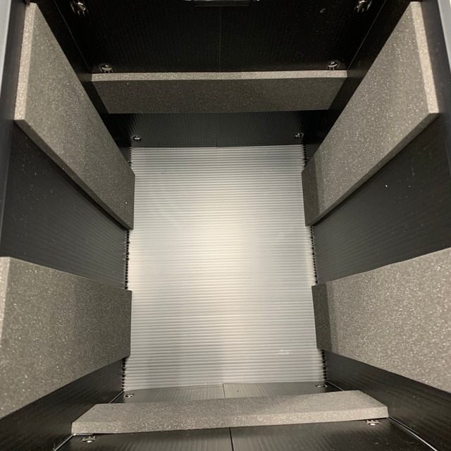 プラダンケーブルリールケース  SCHILL ( シル ) GT380用 ダンプラケース 【緩衝材入り】【積み重ね可能】