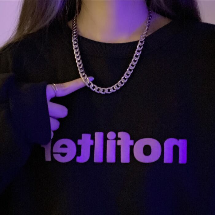 ネックレス スタイルチェーン レディースアクセサリー レース ストリート かわいい ケッペル21448454631