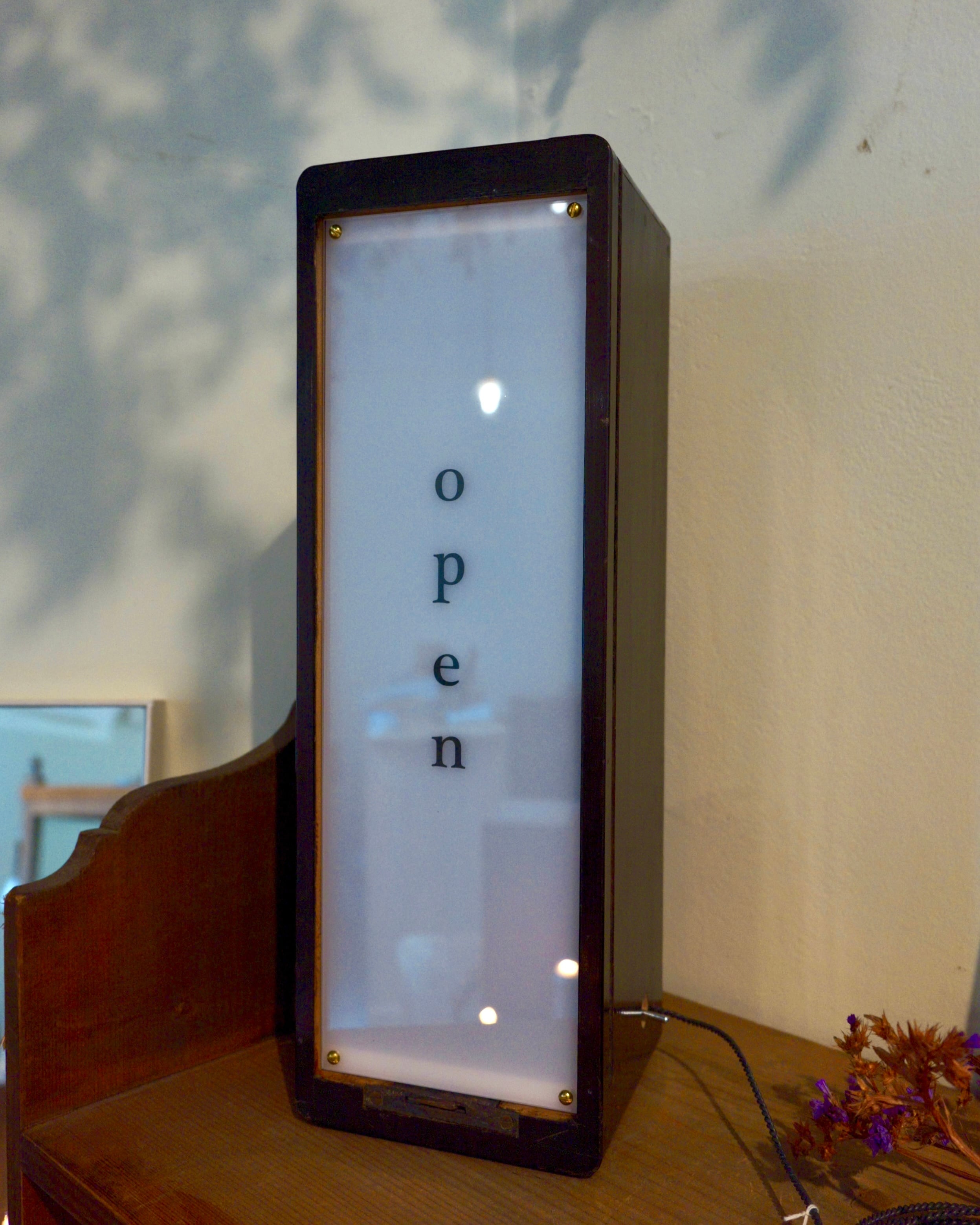 vickey'72 “open”box01