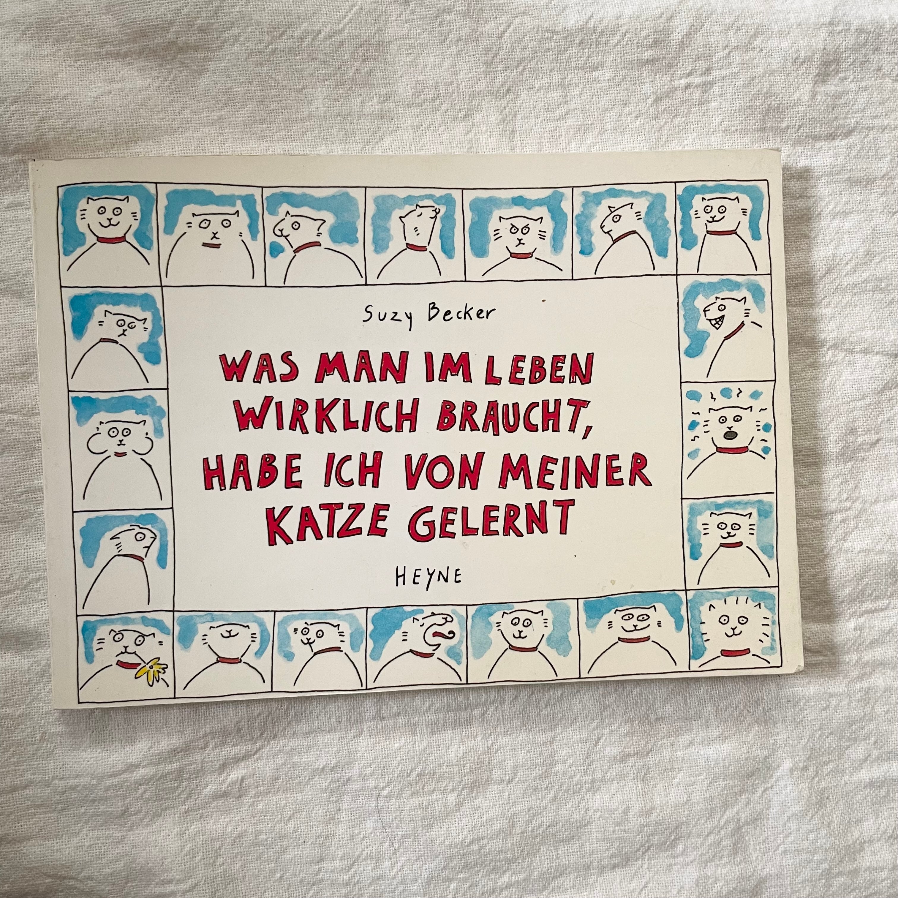 絵本『人生に必要なことはすべてネコから学んだ』