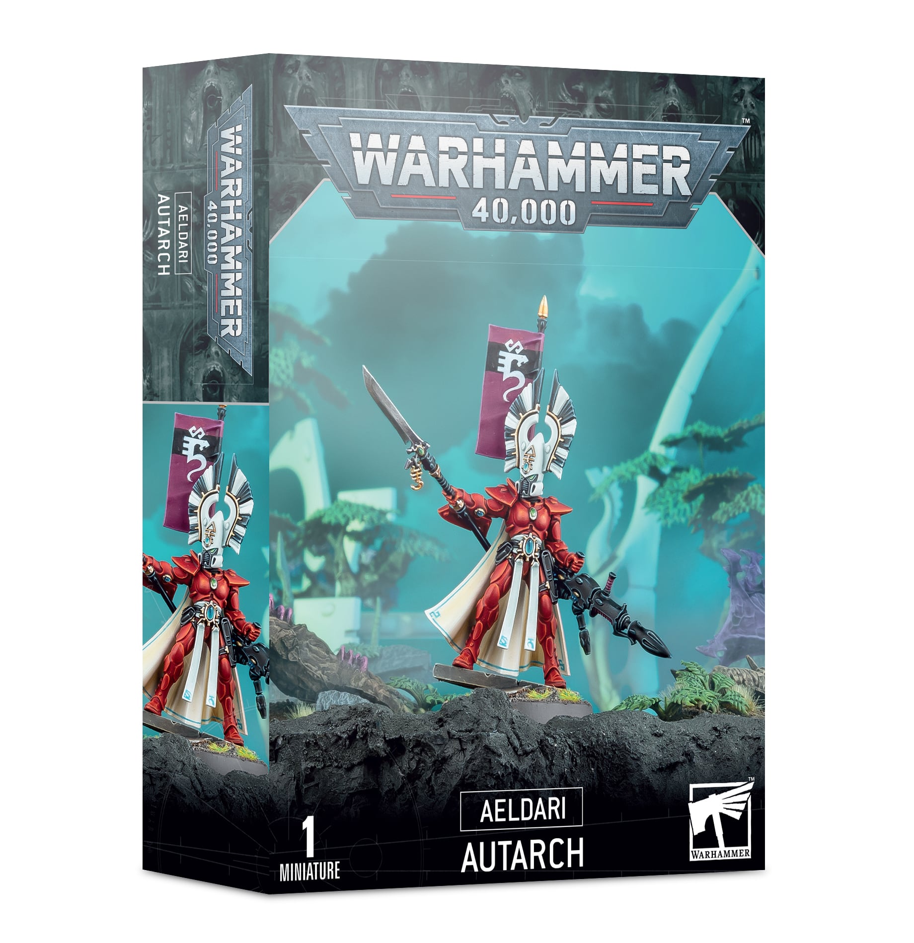 Warhammer 40k WrathKnight レイスナイト-