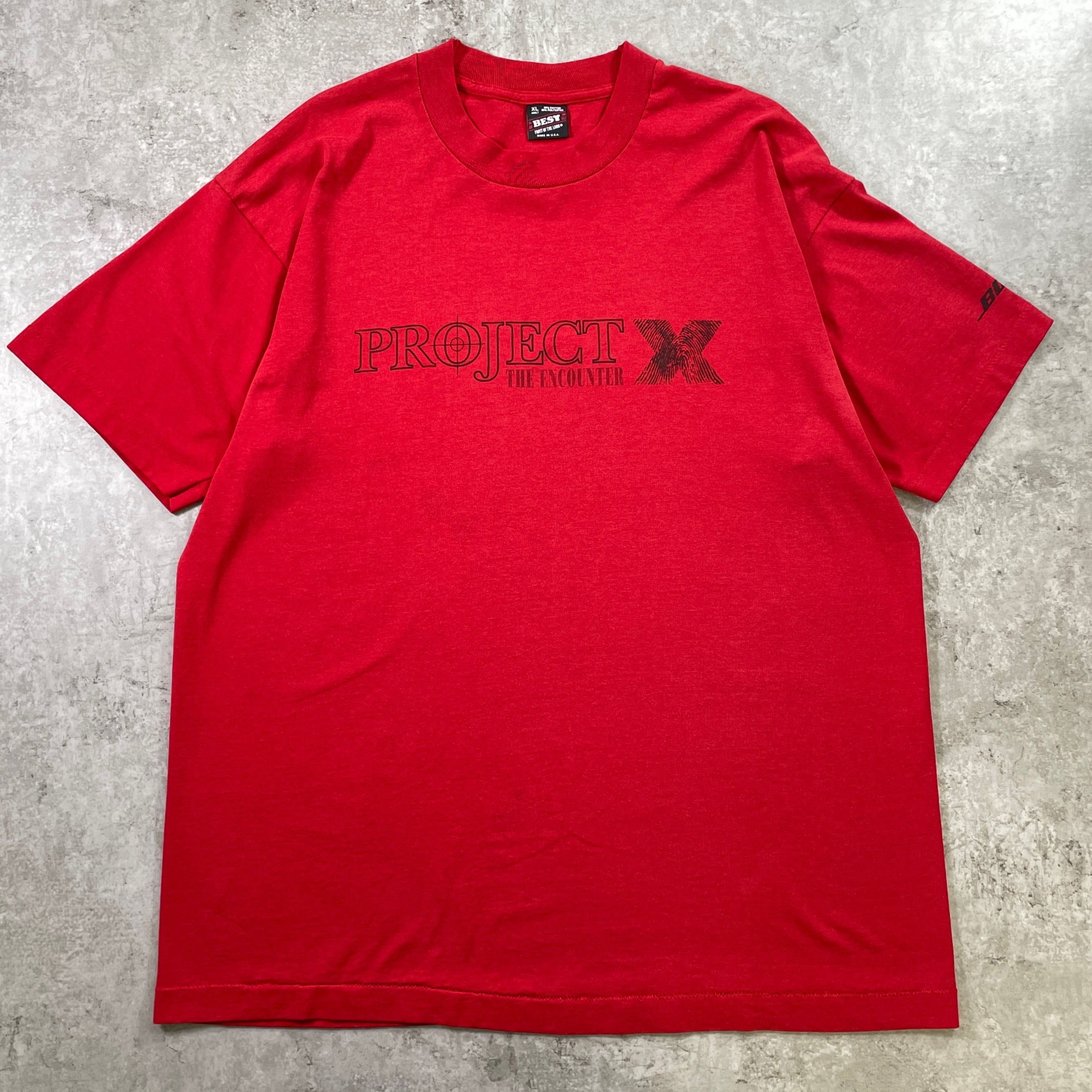 vintage ヴィンテージ レトロ古着 エンブレム柄シャツ 赤 騎士 ナイト HingKee エンブレム 総柄デザイン イタリアンカラー コットン シャツ