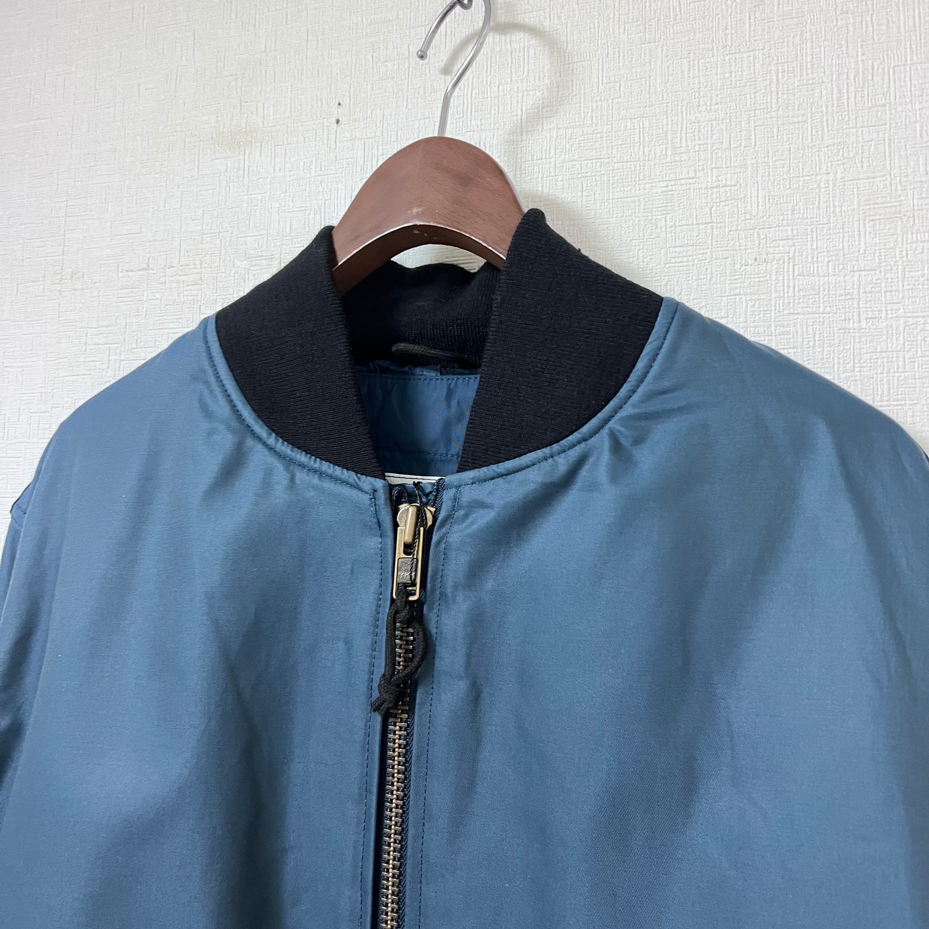 カナダ軍 フライトジャケット 7036 90年代 size:7036 ROYAL CANADIAN AIR FORCE RCAF カナダ軍