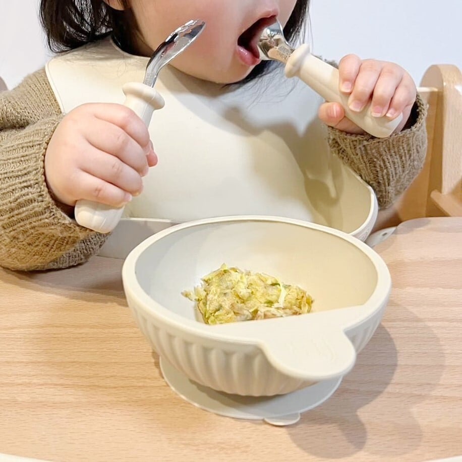 Love my lil | スプーン フォーク セット ベビー食器 ラブマイリル