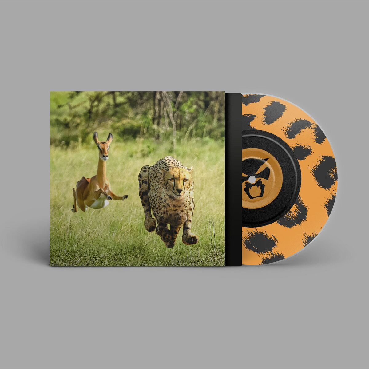 Thundercat & Tame Impala / No More Lies（Ltd Cheetah Screenprint 7inch）