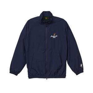 SCRIBBLE LOGO NYLON JAKET