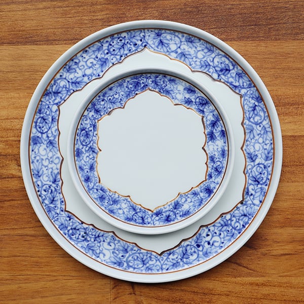 有田焼 大皿33cm