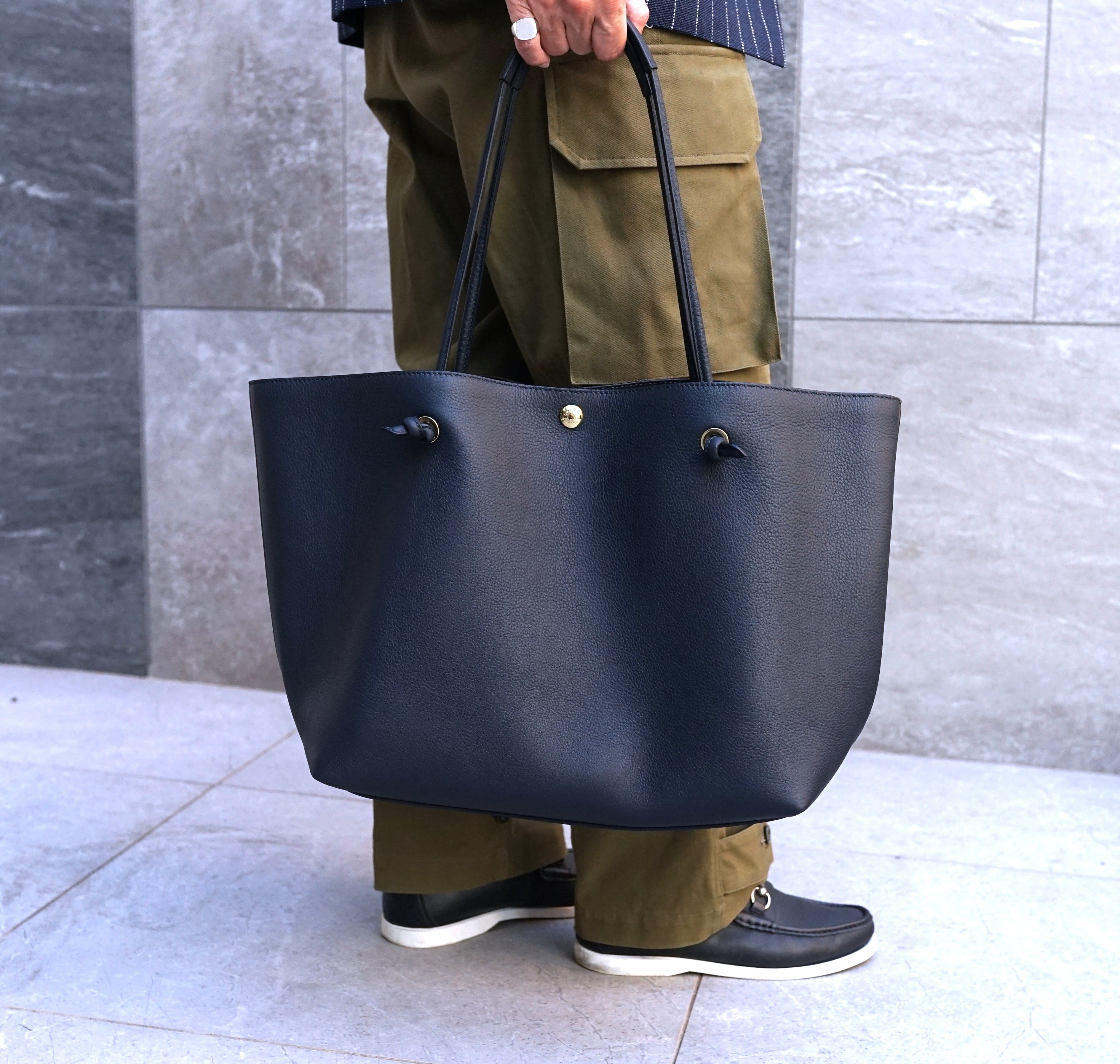 S.MANO ROPE TOTE（エスマーノ ロープトート）LIMITED COLOR | DIMPLE 