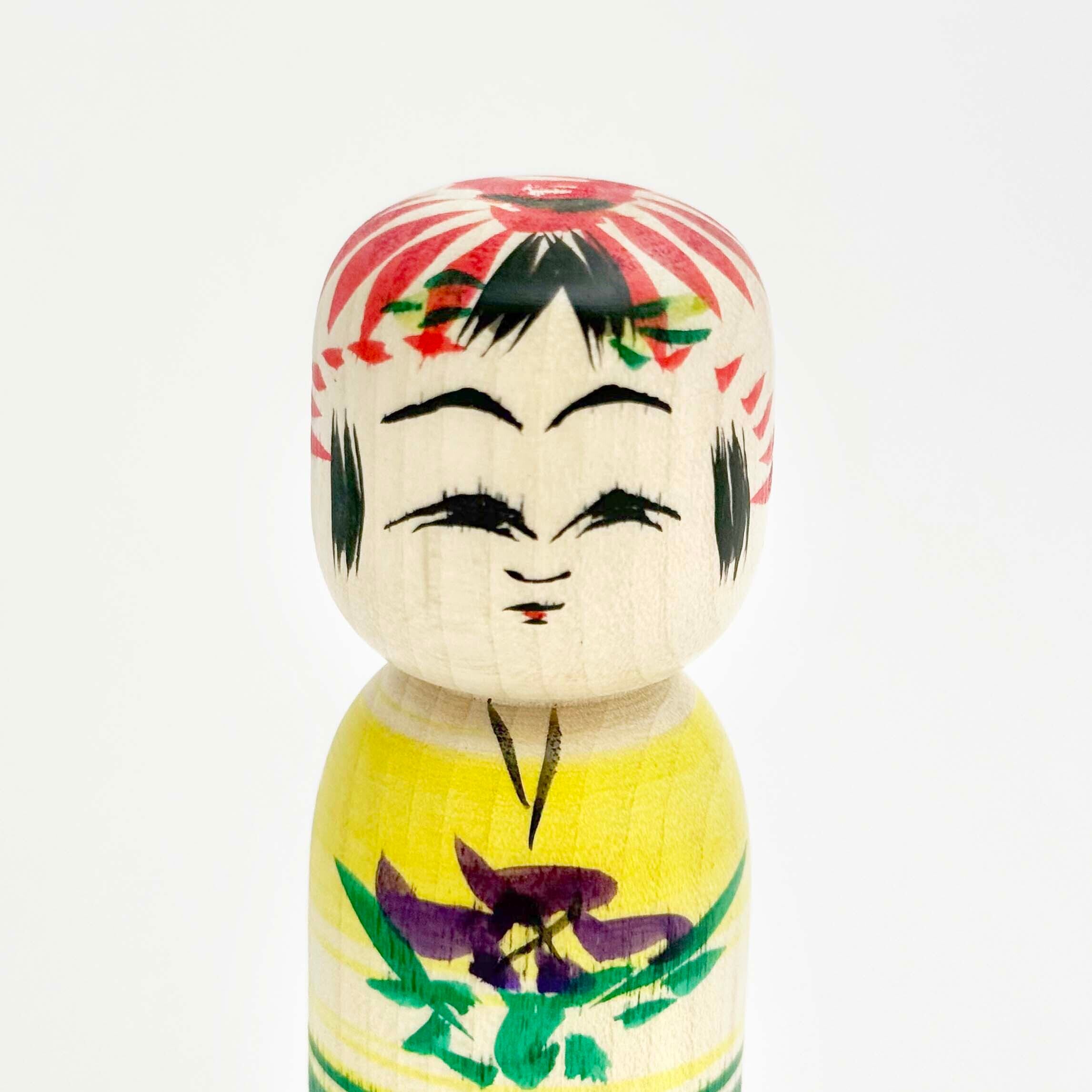 遠刈田系 / 佐藤英裕工人(黄胴)