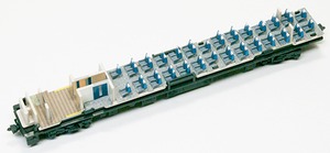 メイクアップシール「E257系2000番台　踊り子　9両セット」（KATO対応）