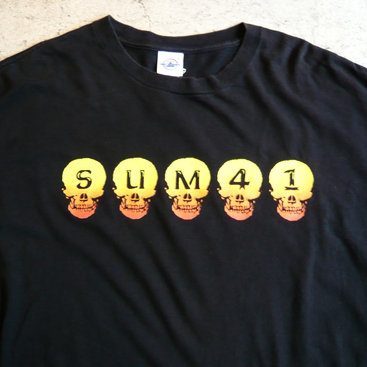 00s SUM 41 LS Tシャツ