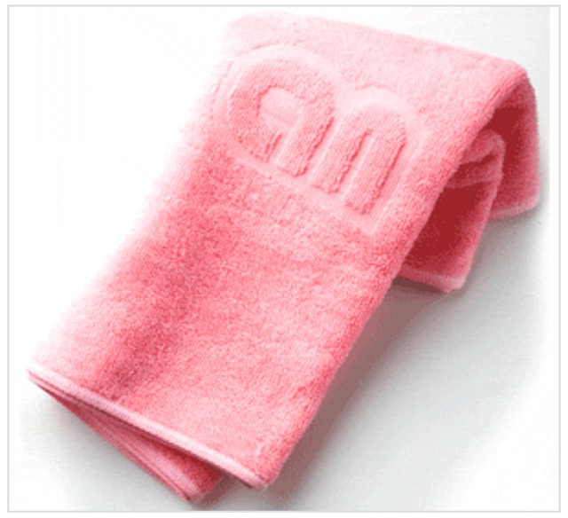 愛媛・今治タオル(厚手・ピンク)