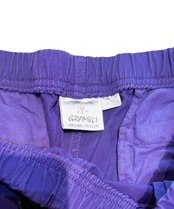 GRAMICCI ショートパンツ “purple”