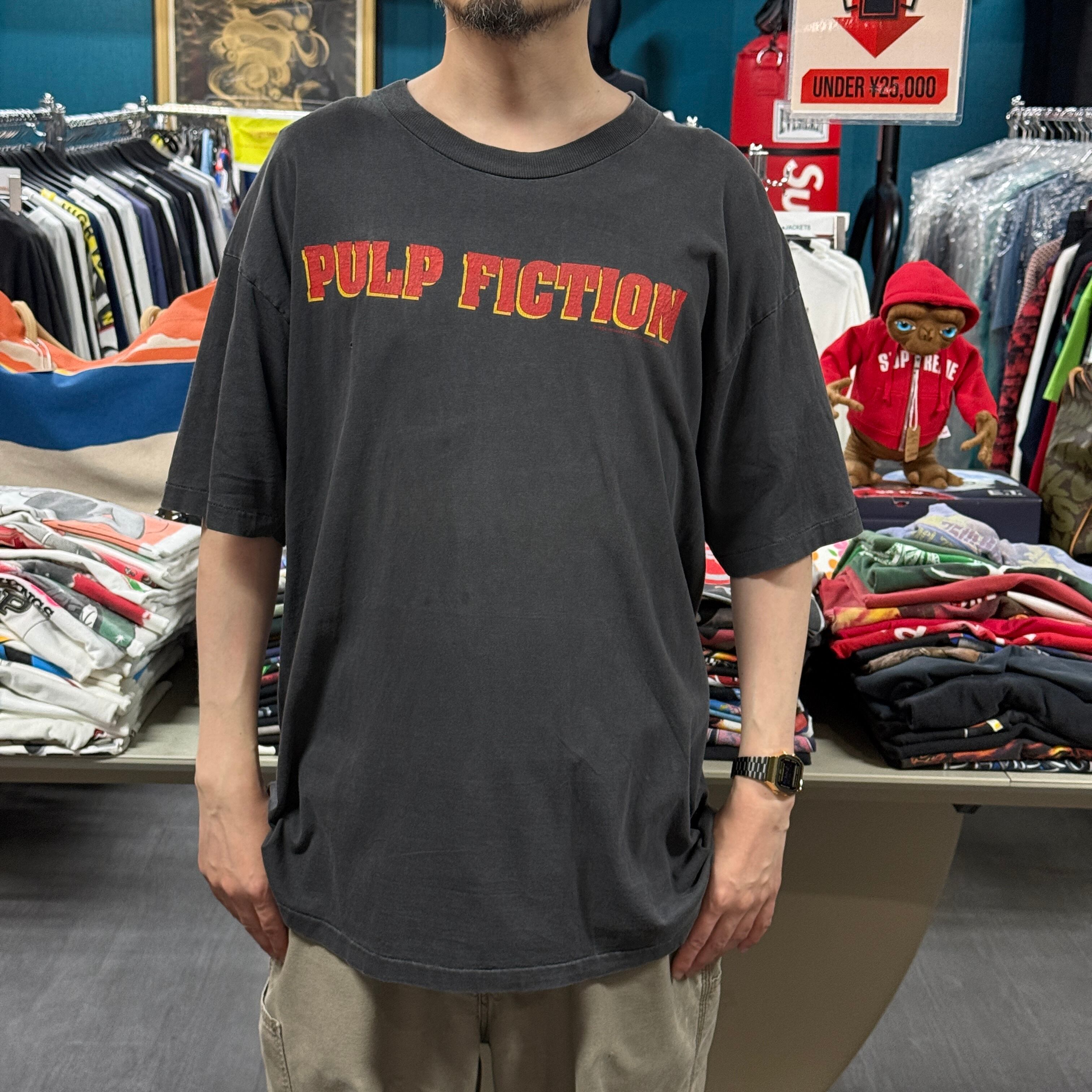 ヴィンテージ パルプフィクション tシャツ PULP FICTION パルプ