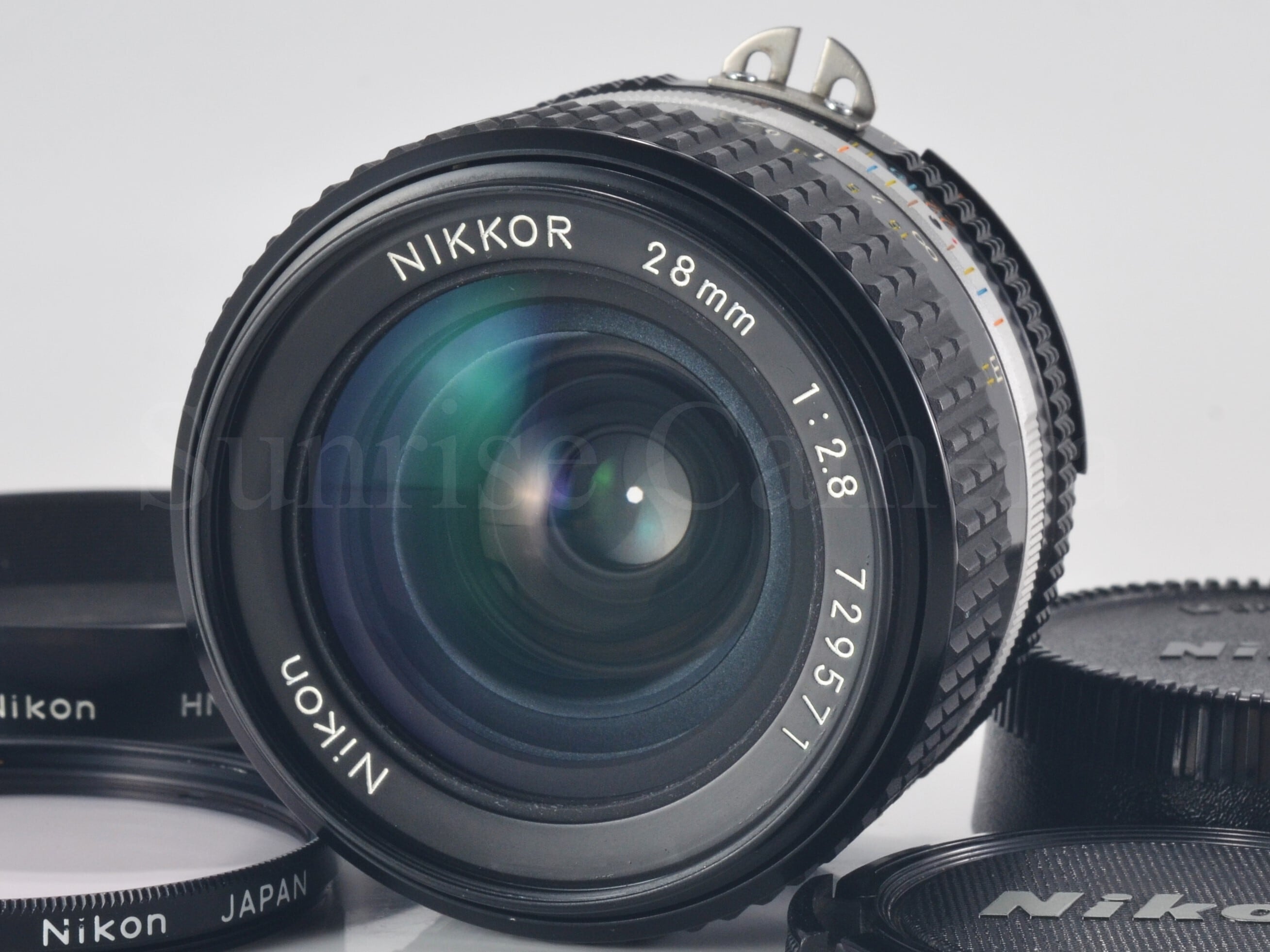 ニコン EM ／ Ai NIKKOR 50mm f2 【 整備済 】 Nikon EM + Ai NIKKOR 50mm F2 | ヨアケマエカメラ