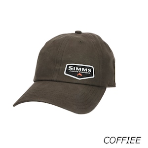 SIMMS OIL CLOTH CAP