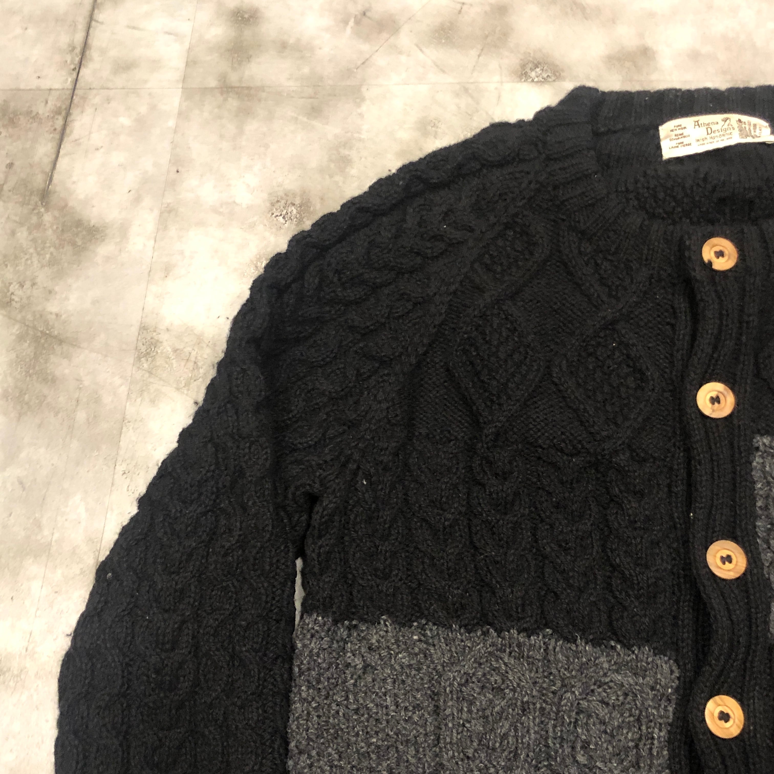 ATHENA DESIGNS WOOL CARDIGAN | safarionline