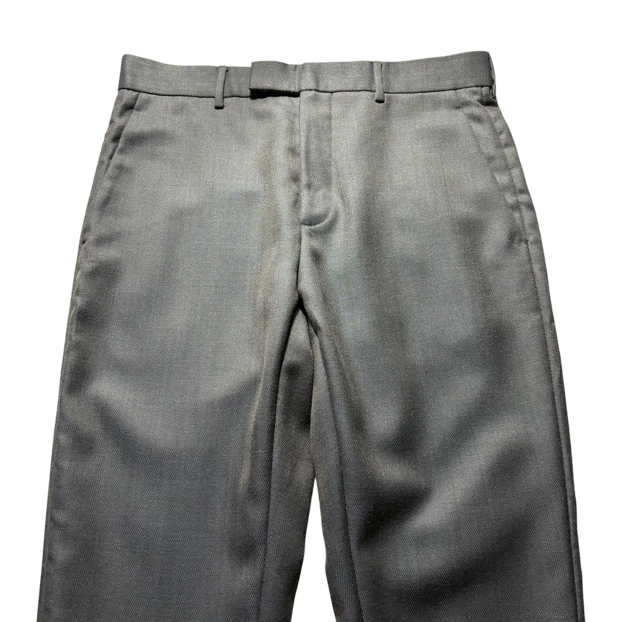 2020aw DIOR by Kim Jones herringbone slacks