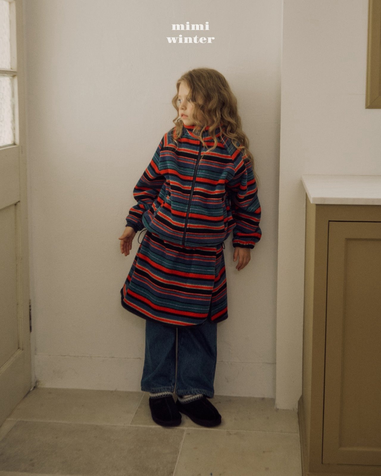 BYMIMI［取寄］wrap skirt 26winter