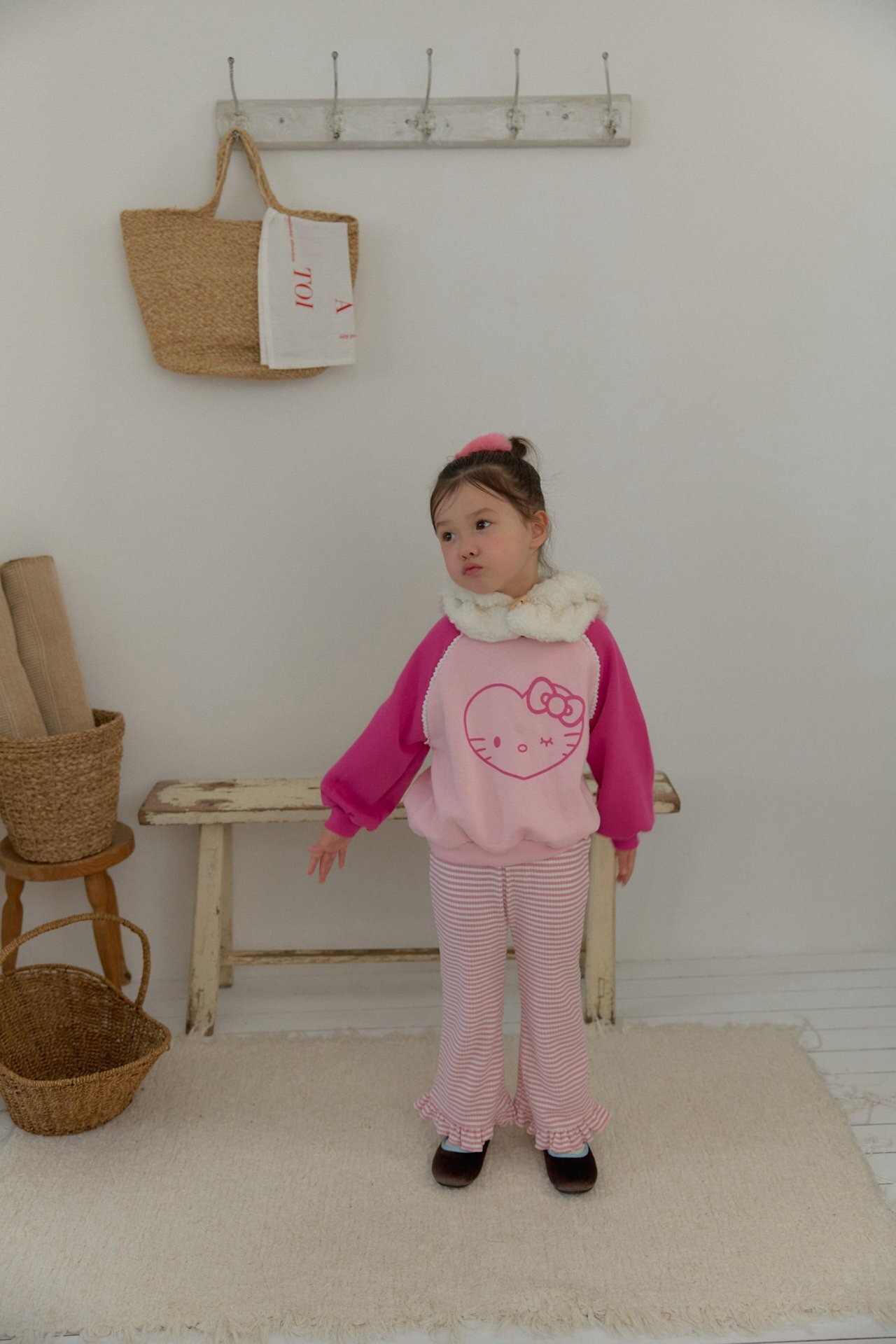 berry berry［取寄］cat raglan mtm26winter