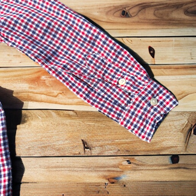 【KIDS】RALPH LAUREN cotton shirt size:4T 4歳前後