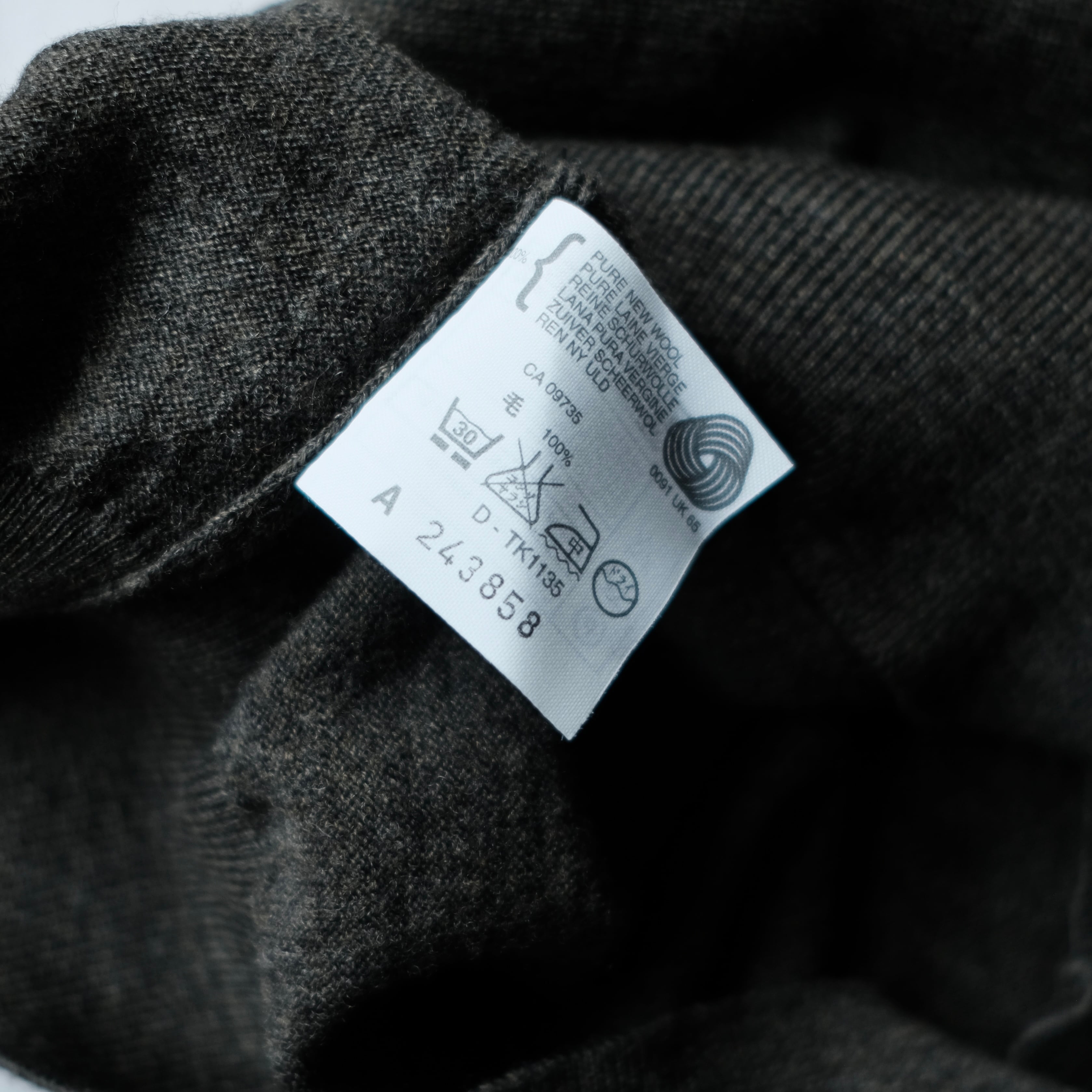 JOHN SMEDLEY 90s OLD MODEL 