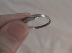 AMERICA 80’s~90’s vintage silver ring